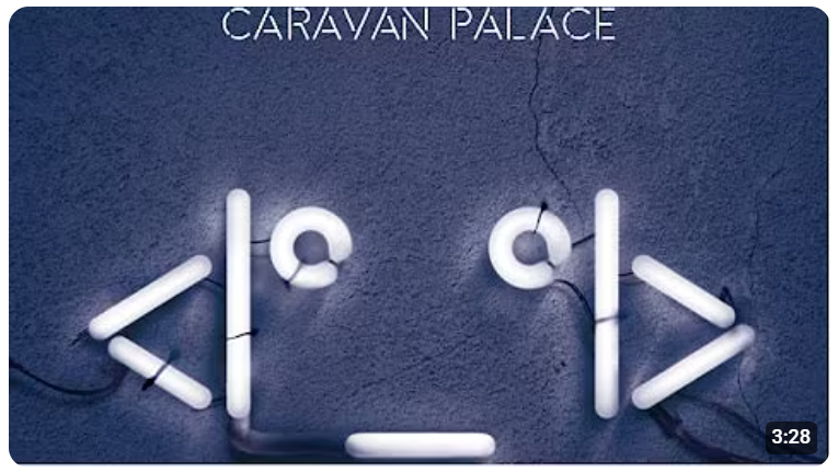 caravanpalace
